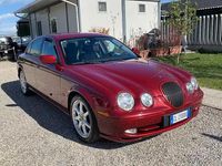 Usata Jaguar S-Type S 238 CV (175 kW) 2004 Bordeaux Berlina