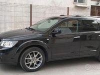 Usata Fiat Freemont 140 CV (102 kW) 2014 Nero SUV