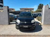Usata Fiat Panda 69 CV (50 kW) 2013 Beige Utilitaria