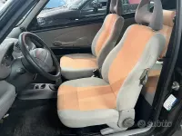 Usata Fiat 600 54 CV (39 kW) 2005 Nero Utilitaria