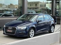Occasion Audi A3 Business 150 ch (110 kW) 2020 Bleue Berline