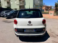 Usata Fiat 500L Trekking 85 CV (62 kW) 2015 Bianco Monovolume