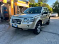 Usata Land Rover Freelander 2 S 160 CV (117 kW) 2007 SUV