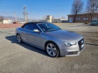 usata Audi A5 Cabriolet sline