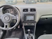 Usata VW Polo 85 CV (62 kW) 2011 Grigio Utilitaria