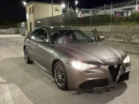 Usata Alfa Romeo Giulia 150 CV (110 kW) 2018 Berlina