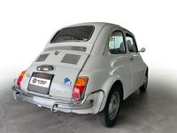 Usata Fiat 500 20 CV (14 kW) 1972 Bianco Utilitaria