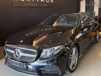 Usata Mercedes E220 Premium Plus 194 CV (142 kW) 2018 Other Coupé