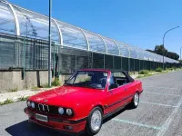 Usata BMW 318 Cabriolet 113 CV (83 kW) 1993 Cabrio