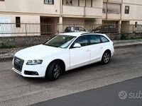 Usata Audi A4 2008 Bianco Station wagon