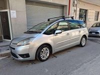 Usata Citroën Grand C4 Picasso 109 CV (80 kW) 2006 Argento Monovolume
