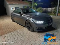Usata BMW 428 M Sport 250 CV (183 kW) 2016 Grigio scuro Coupé