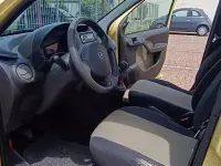 Usata Fiat Panda 60 CV (44 kW) 2007 Giallo Utilitaria
