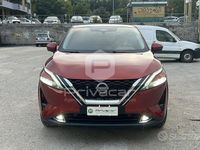 Usata Nissan Qashqai N-Connecta 140 CV (102 kW) 2023 Rosso SUV