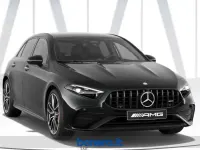 Nuova Mercedes A35 AMG Premium 306 CV (225 kW) 2026 Vernice nero cosmo Berlina
