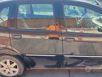 Usata Fiat Idea 90 CV (66 kW) 2006 Nero Monovolume