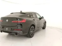 Usata BMW X4 M Sport 2021 Nero SUV