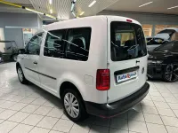 Usata VW Caddy 84 CV (61 kW) 2017 Bianco Monovolume