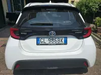 Usata Toyota Yaris Hybrid Trend 92 CV (67 kW) 2022 Berlina