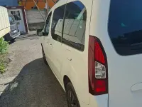Usata Peugeot Partner 120 CV (88 kW) 2016 Bianco Monovolume