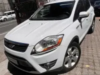 Usata Ford Kuga Titanium 163 CV (119 kW) 2011 Bianco SUV