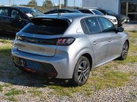 Usata Peugeot 208 Allure 74 CV (54 kW) 2024 Grigio Utilitaria