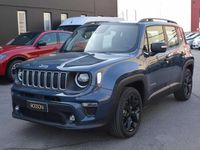 Usata Jeep Renegade Summit 130 CV (95 kW) 2025 Blu SUV