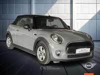 Begagnad Mini ONE 102 HK (75 kW) 2018 Grå Halvkombi