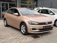Usata VW Polo Comfortline 65 CV (47 kW) 2018 Bronzo Utilitaria