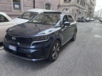 Usata Kia Sorento 179 CV (131 kW) 2021 Blu/azzurro SUV