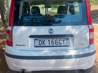 Usata Fiat Panda 2007 Bianco Utilitaria