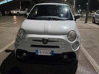 Usata Abarth 595 140 CV (102 kW) 2015 Grigio Berlina