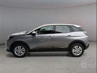 Usata Peugeot 3008 Allure 131 CV (96 kW) 2021 Grigio SUV