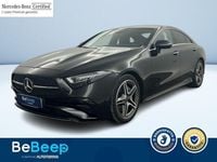 Usado Mercedes CLS300 Premium Plus 265 CV (194 kW) 2021 Negro Coupe