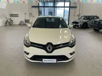 Usata Renault Clio Zen 75 CV (55 kW) 2017 Beige Utilitaria