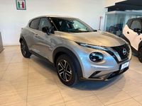 Usata Nissan Juke N-Connecta 114 CV (83 kW) 2025 Argento SUV