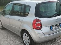 Usata Renault Modus 70 CV (51 kW) 2009 Grigio Monovolume