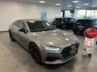 Usata Audi A7 Sportback Ambiente 231 CV (169 kW) 2020 Grigio scuro Utilitaria