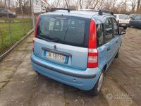Usata Fiat Panda Dynamic 60 CV (44 kW) 2005 Blu Utilitaria