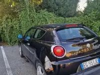 Usata Alfa Romeo MiTo 95 CV (69 kW) 2011 Nero Utilitaria