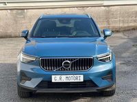 Usata Volvo XC40 Core 129 CV (94 kW) 2023 Blu/azzurro SUV