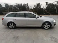 Usata Audi A6 179 CV (131 kW) 2006 Grigio Station wagon