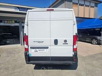 Usata Fiat Ducato 131 CV (96 kW) 2019 Bianco Furgone