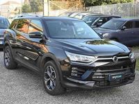 Usata SsangYong Korando 136 CV (100 kW) 2022 Nero SUV