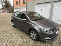 Usata VW Polo 75 CV (55 kW) 2014 Grigio Berlina