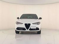 Usata Alfa Romeo Stelvio Veloce 209 CV (153 kW) 2024 Bianco alfa SUV