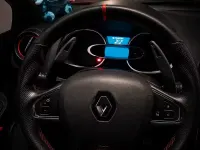 Usata Renault Clio IV R.S. 200 CV (147 kW) 2013 Rosso Berlina