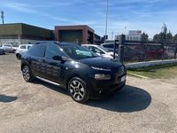 Usata Citroën C4 Cactus Shine 2017 Nero Utilitaria