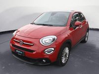 Usata Fiat 500X Club 120 CV (88 kW) 2022 Rosso SUV
