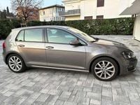 Usata VW Golf VII 122 CV (89 kW) 2014 Grigio Station wagon